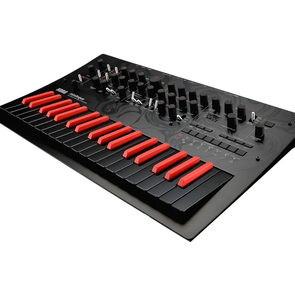 KORG minilogue bass Polyphonic Analog Synthesizer