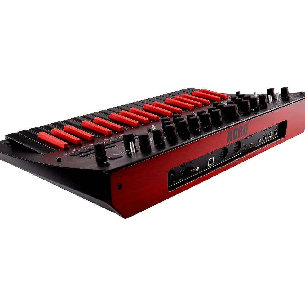 KORG minilogue bass Polyphonic Analog Synthesizer