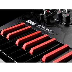 KORG minilogue bass Polyphonic Analog Synthesizer