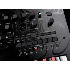 KORG minilogue bass Polyphonic Analog Synthesizer