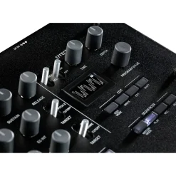 KORG minilogue xd module Keyboard Voice Expander and Desktop Synth Black