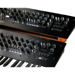 KORG minilogue xd module Keyboard Voice Expander and Desktop Synth Black