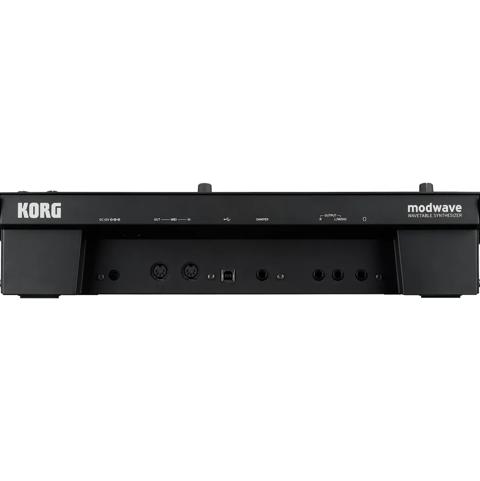 KORG modwave Wavetable Desktop/4U Rack