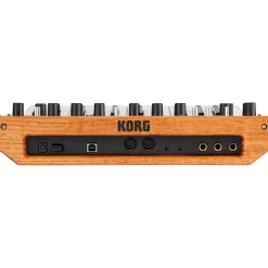 KORG monologue Monophonic Analog Synthesizer Black