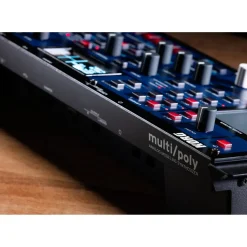 KORG Multi/Poly Virtual Analog Synthesizer Desktop Module