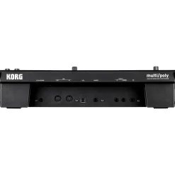 KORG Multi/Poly Virtual Analog Synthesizer Desktop Module