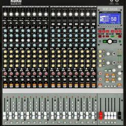 KORG MW-2408 SoundLink 24-Channel Hybrid Analog/Digital Mixer