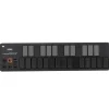 KORG nanoKEY2 Slim-Line USB Keyboard Controller Black