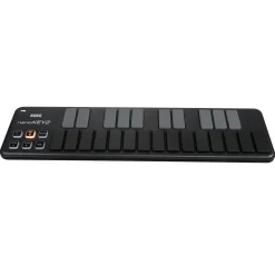 KORG nanoKEY2 Slim-Line USB Keyboard Controller Black