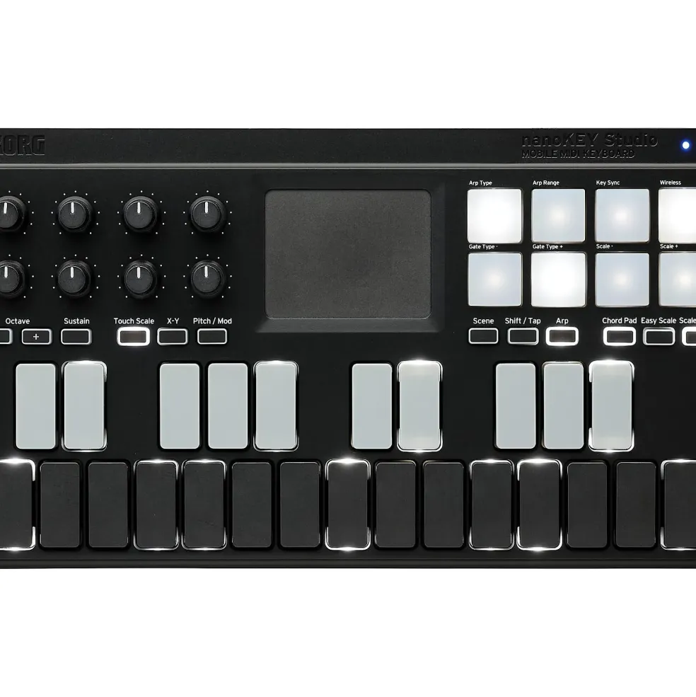 KORG nanoKEY Studio