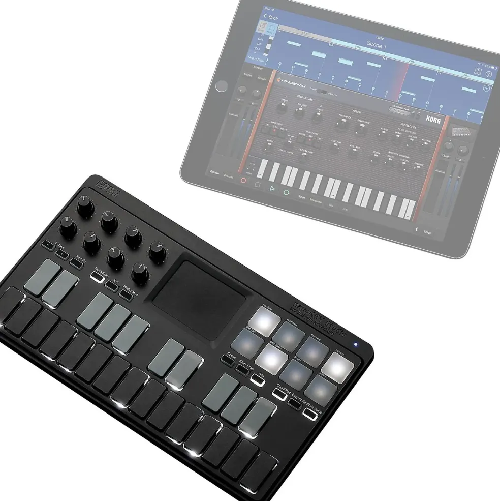 KORG nanoKEY Studio