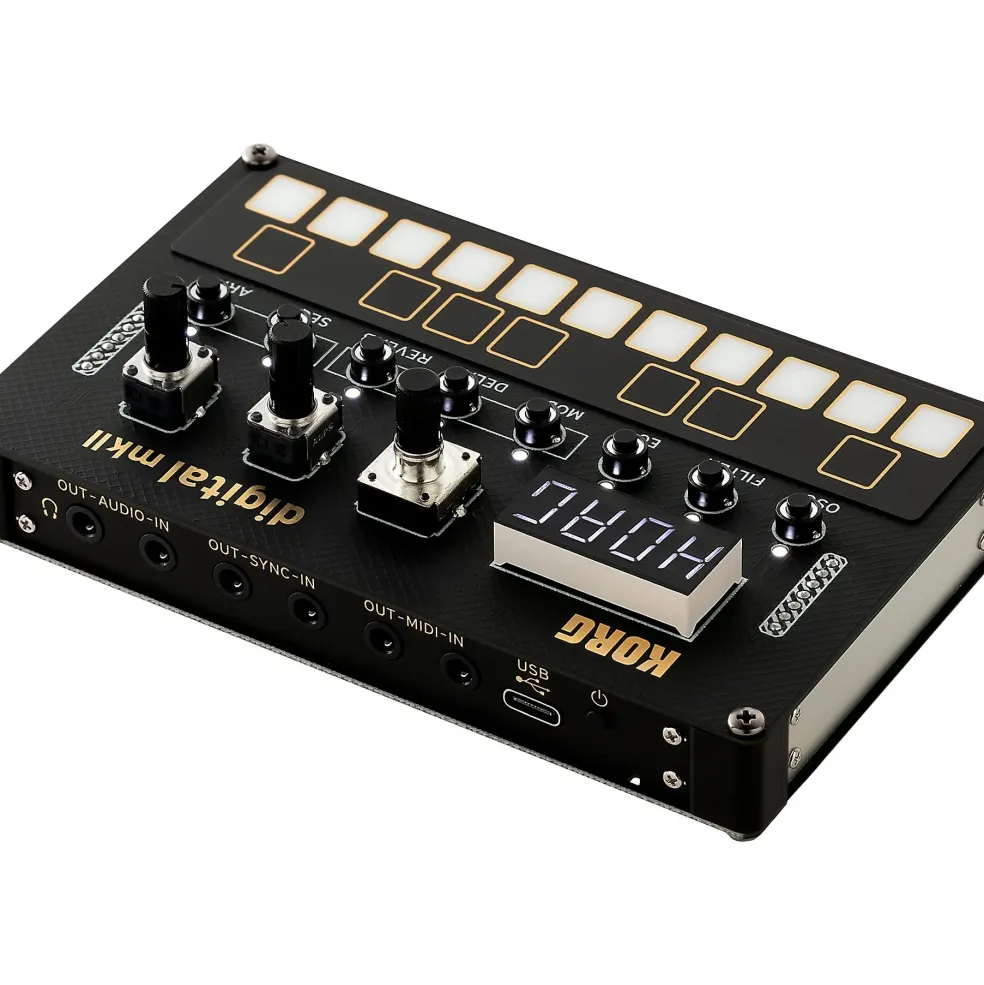 KORG NTS-1 MK2 DIY Multi Synth