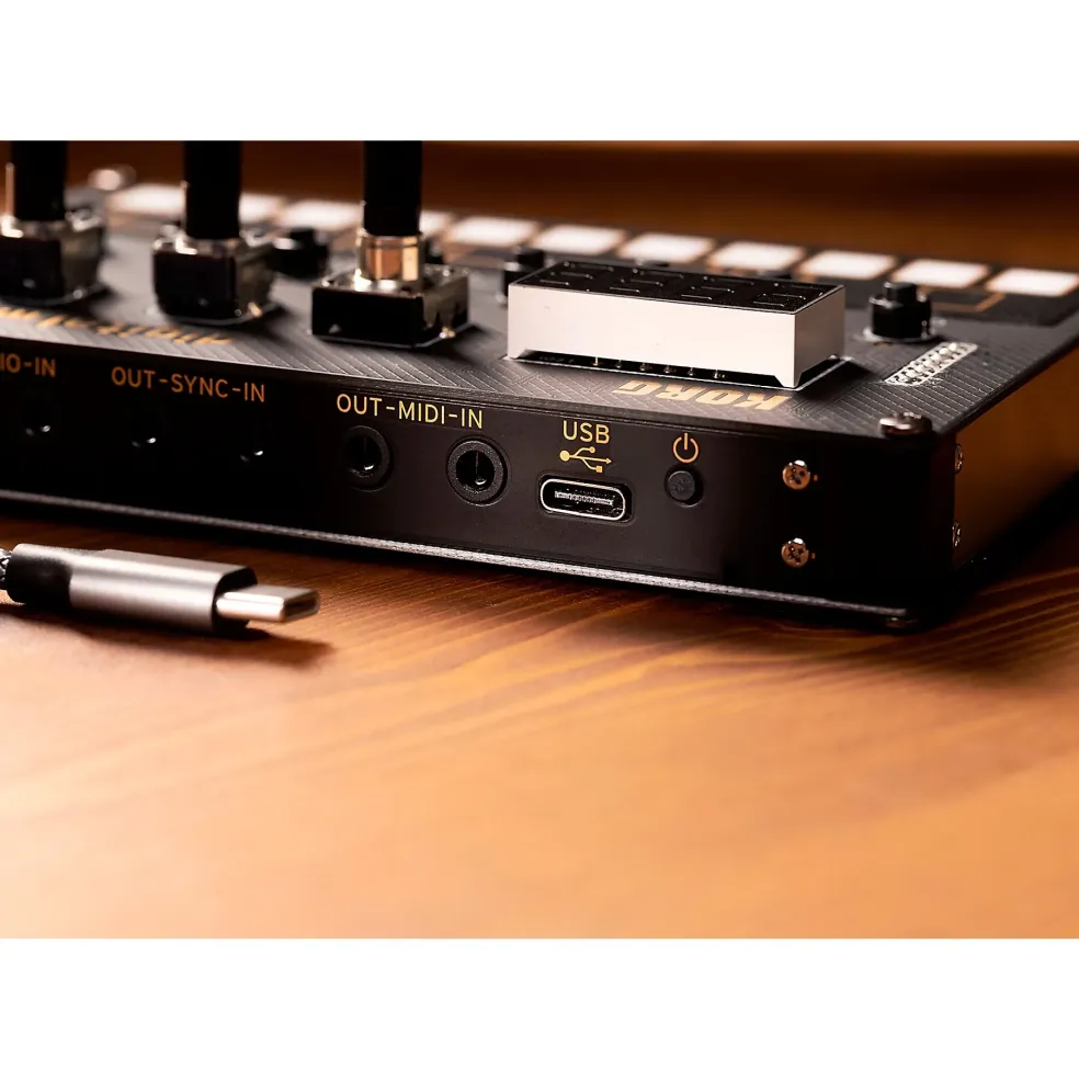 KORG NTS-1 MK2 DIY Multi Synth