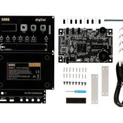 KORG Nu:Tekt NTS-1 Digital DIY Synthesizer