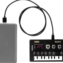 KORG Nu:Tekt NTS-1 Digital DIY Synthesizer