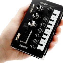 KORG Nu:Tekt NTS-1 Digital DIY Synthesizer