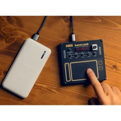 KORG Nu:Tekt NTS-3 KAOSS DIY Realtime Effects Pad