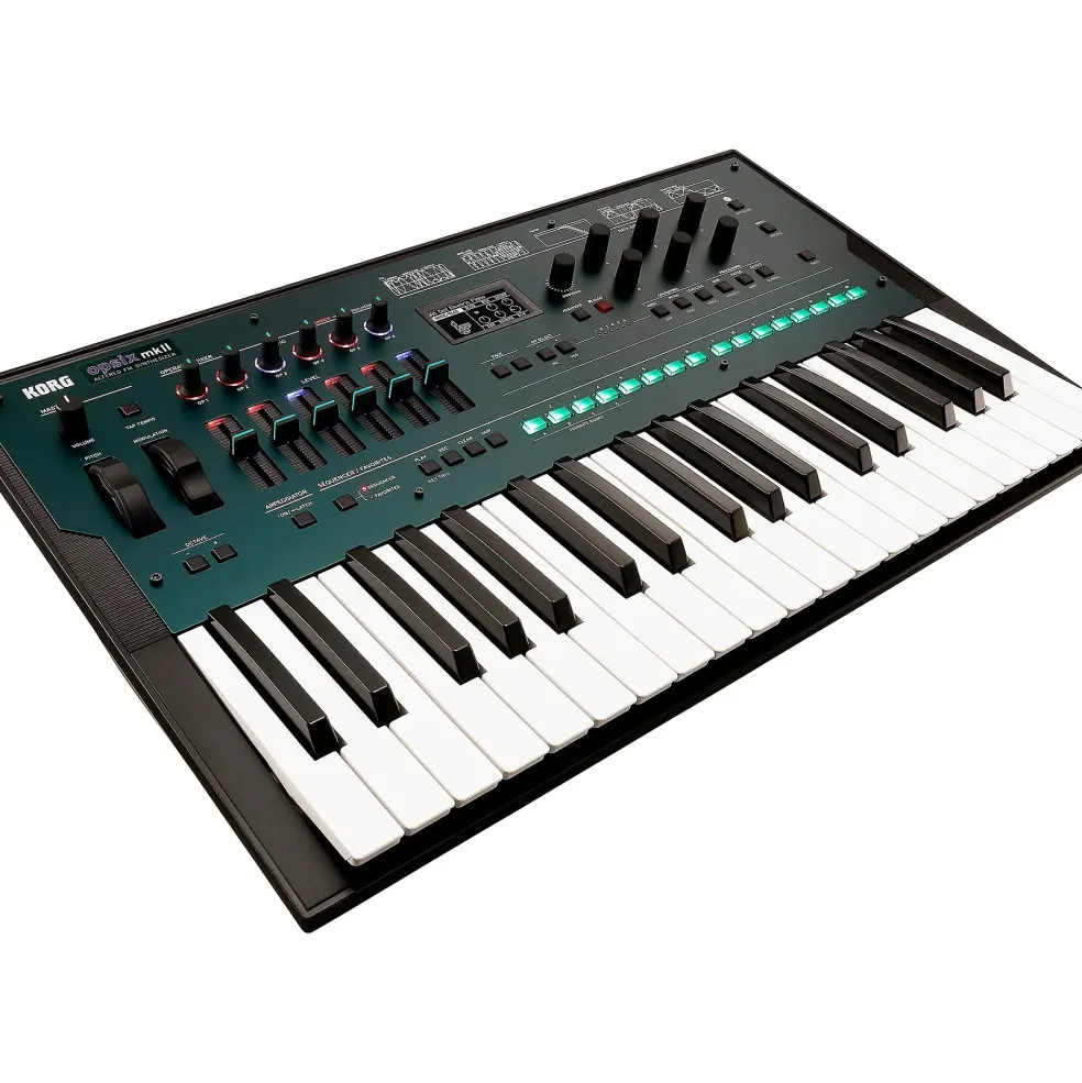 KORG opsix 2.0 FM Synthesizer