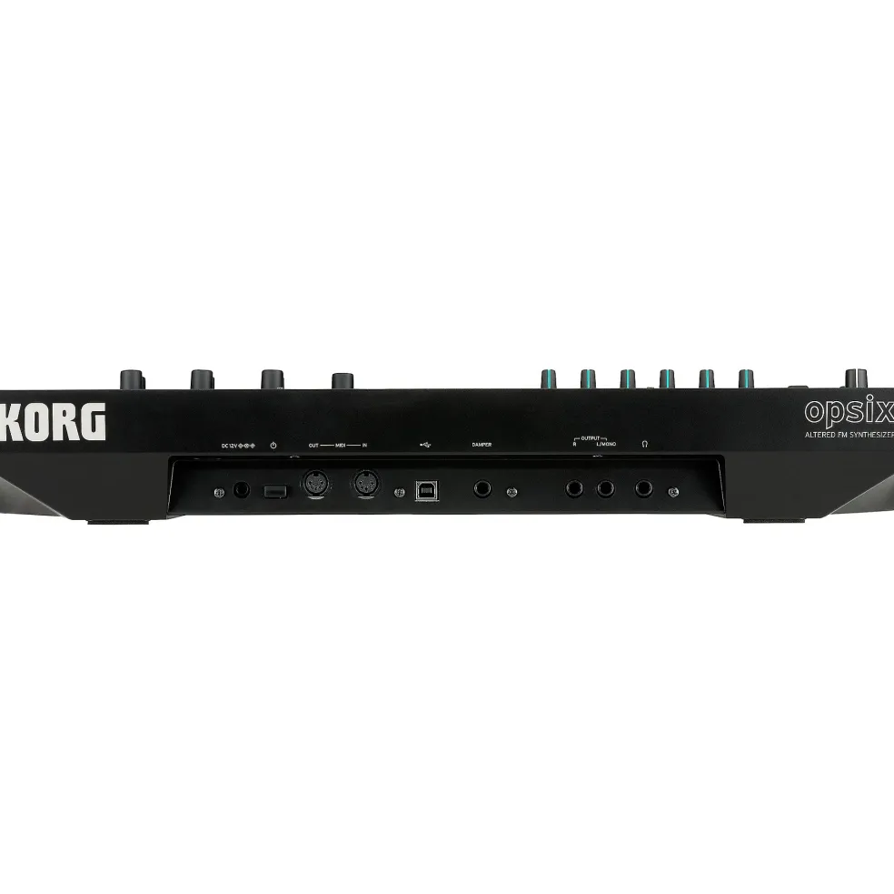 KORG opsix 2.0 FM Synthesizer
