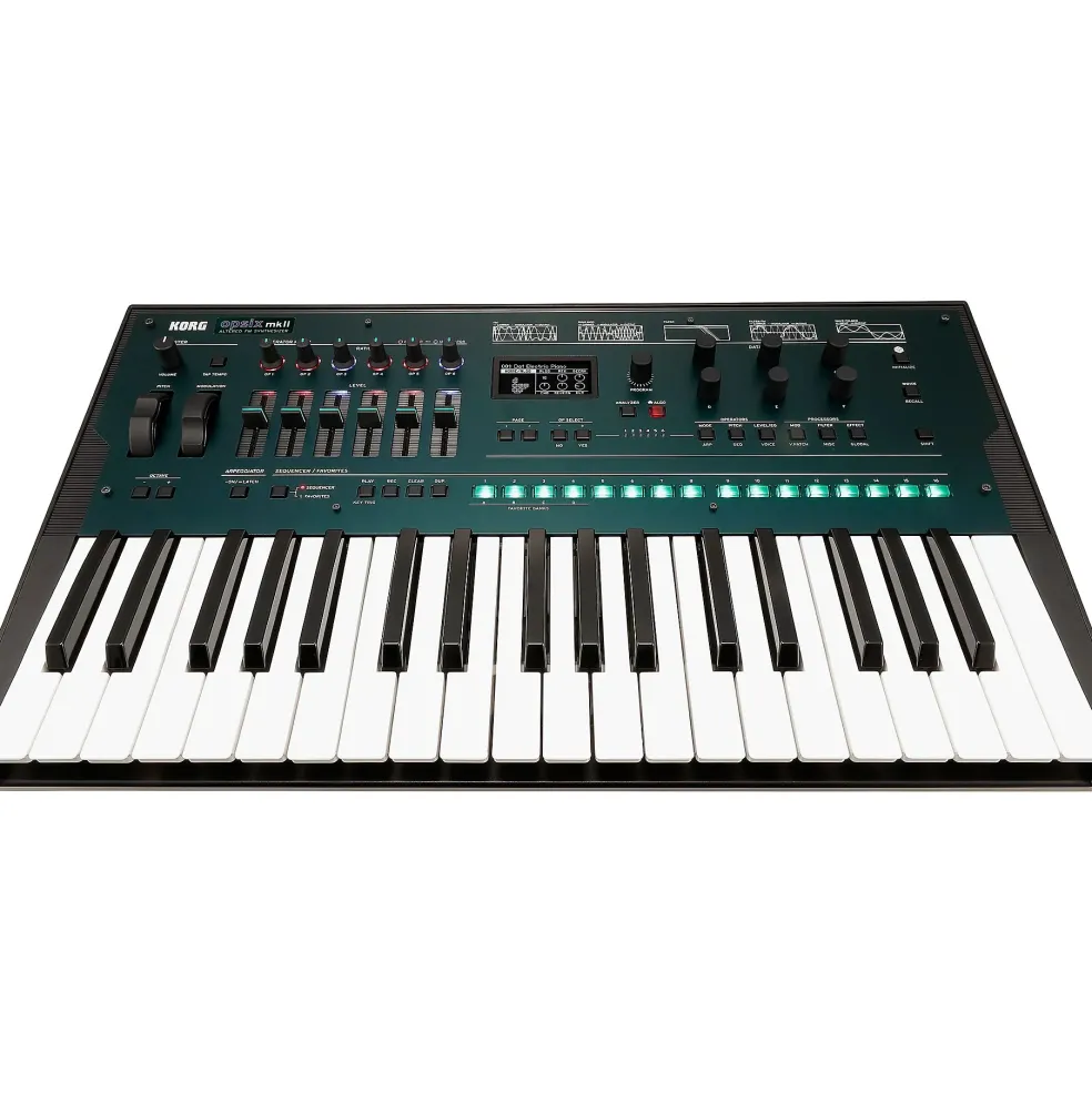 KORG opsix 2.0 FM Synthesizer