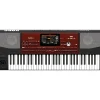 KORG Pa700 Professional Arranger 61-Key With Touchscreen and Speakers Black