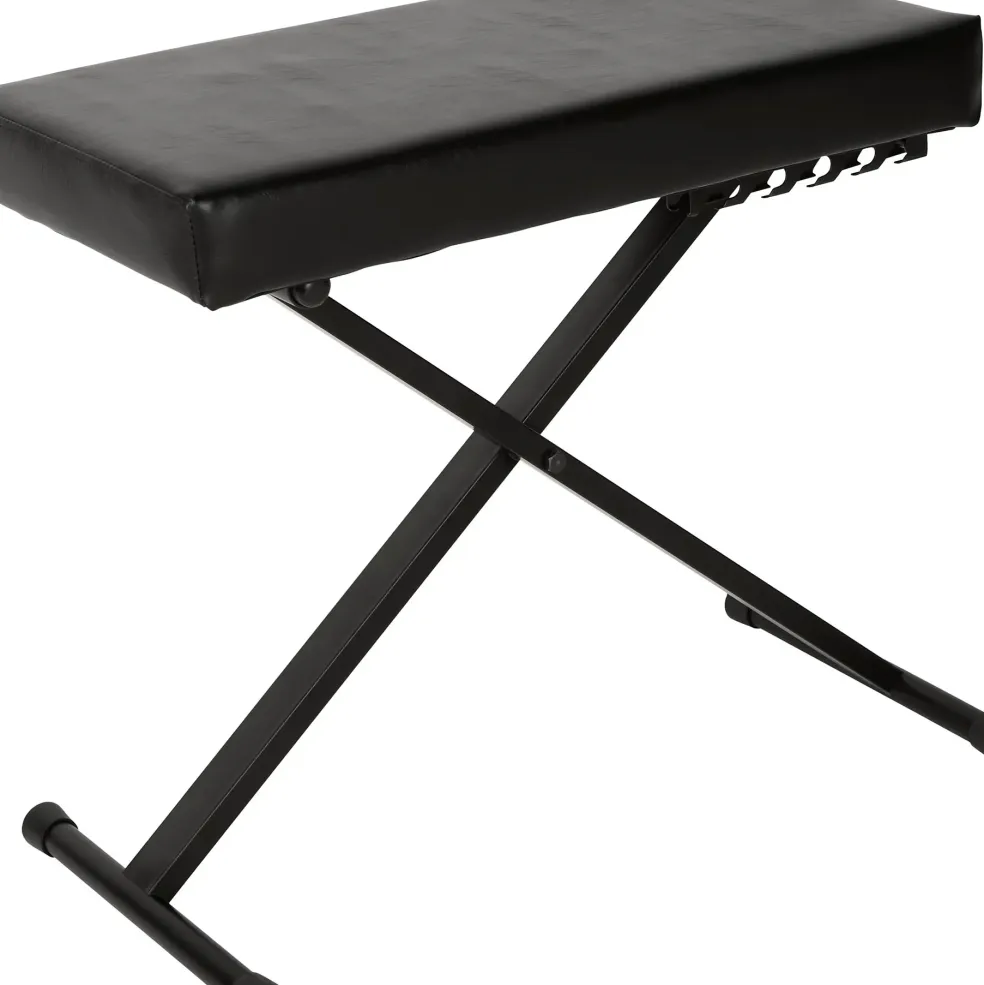 KORG Pa5X 61 Key Arranger with Stand, Pedal, Bench, Headphones, Microphone and Cables