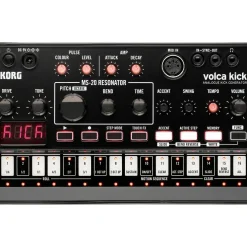 KORG volca kick bass Percussion Synthesizer