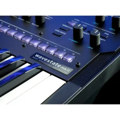 KORG wavestate MKII Wave Sequencing Synthesizer