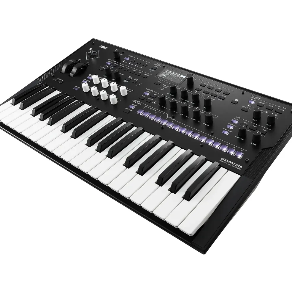 KORG wavestate Sequencing Synthesizer