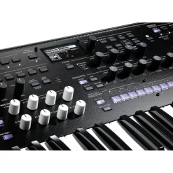 KORG wavestate Sequencing Synthesizer