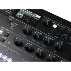 KORG wavestate Wavesequencing Desktop/4U Rack