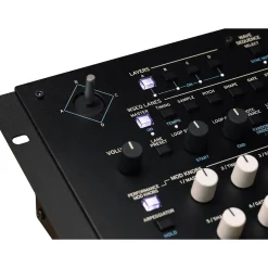 KORG wavestate Wavesequencing Desktop/4U Rack
