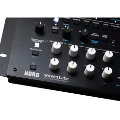 KORG wavestate Wavesequencing Desktop/4U Rack