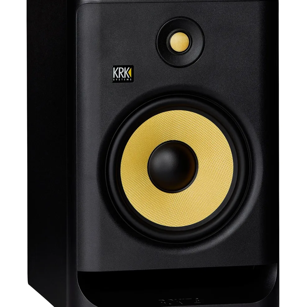 KRK ROKIT 8 G4 8" Powered Studio Monitor (Each)