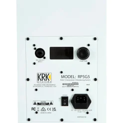 KRK ROKIT 5 Generation Five Powered Studio Monitor 5