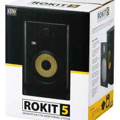 KRK ROKIT 5 Generation Five 5