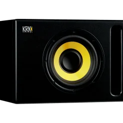 KRK S8.4 8" Powered Studio Subwoofer