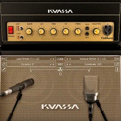 Kuassa Amplifikation Caliburn