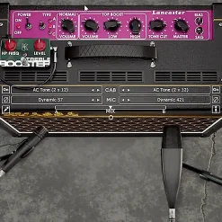 Kuassa Amplifikation Lancaster Plug-in