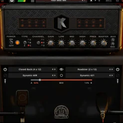 Kuassa Amplifikation Rectifor
