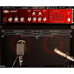 Kuassa Cerberus Bass Amp