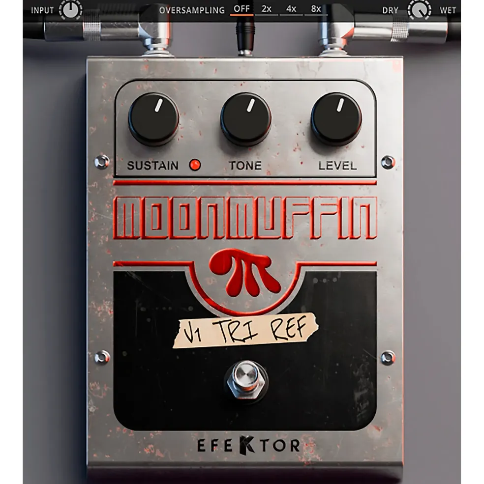 Kuassa Efektor Moon Muffin