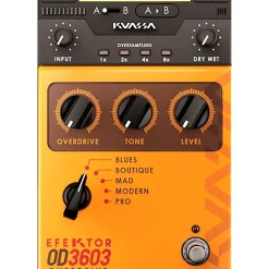Kuassa Efektor OD3603 Overdrive