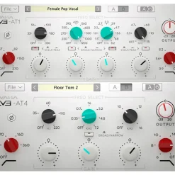 Kuassa EVE-AT Bundle