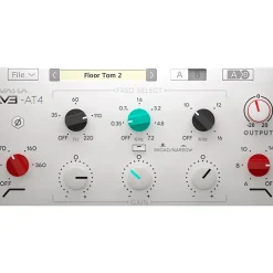 Kuassa EVE-AT4 Equalizer Plug-In