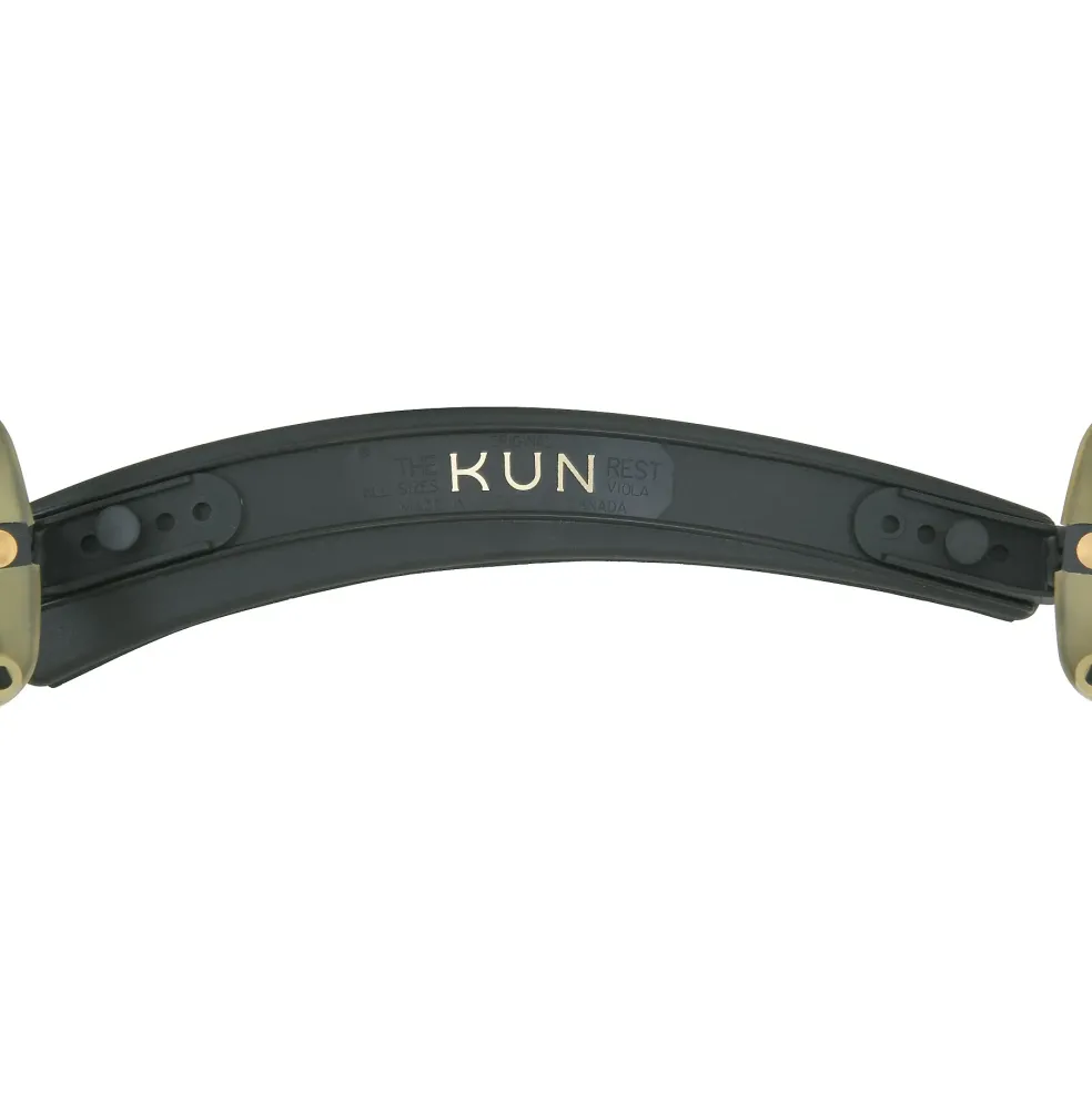 Kun Original Viola Shoulder Rest (15+")