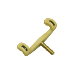 Kun Replacement Legs for Shoulder Rests Short Leg, Original And Super 3/4-1/2 Size