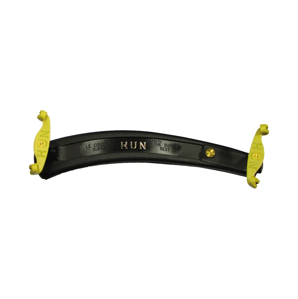 Kun Super Viola Shoulder Rest 15+ in.