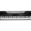 Kurzweil Home KA-70 Portable Digital Piano Matte Black 88 Key