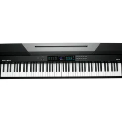 Kurzweil Home KA-70 Portable Digital Piano Matte Black 88 Key